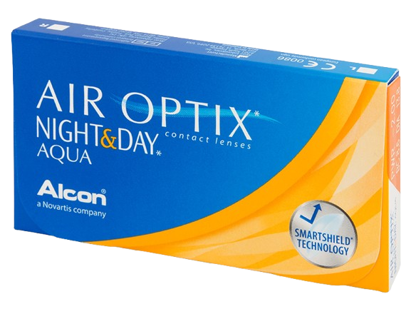 Air Optix Aqua Night & Day